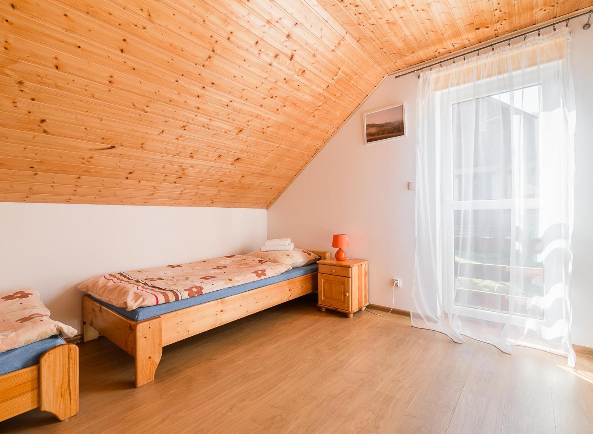 Dolina Orla Hotel Wola Matiaszowa ภายนอก รูปภาพ
